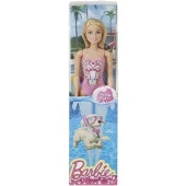 Barbie Tatilde Bebeği DWJ99 HPV19 Lisanslı Ürün thumbnail 3
