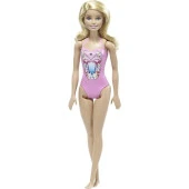 Barbie Tatilde Bebeği DWJ99 HPV19 Lisanslı Ürün thumbnail 4