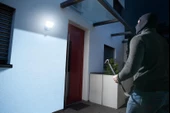 Brennenstuhl WiFi Özellikli Hareket Sensörlü Dış Mekan LED Spot ışığı 20W 2400lm IP54 Lisanslı - 8