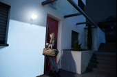 Brennenstuhl WiFi Özellikli Hareket Sensörlü Dış Mekan LED Spot ışığı 20W 2400lm IP54 Lisanslı - 7