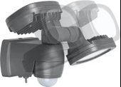 Brennenstuhl Pilli Hareket Sensörlü Dış Mekan LED Spot ışığı 2x240 Lümen - 3