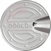 Fiat Doblo I Krom Depo Kapağı 2000 - 2010 - 1