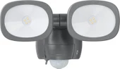 Brennenstuhl Pilli Hareket Sensörlü Dış Mekan LED Spot ışığı 2x240 Lümen - 2