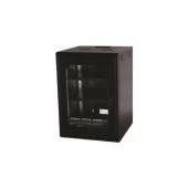 ULUSAL 16U 600X600 DİKİLİ TİP RACK KABİNET - 1