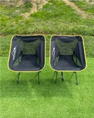 CAMPOUT 2'Lİ PRATİK SANDALYE SET - 2