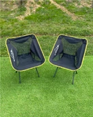 CAMPOUT 2'Lİ PRATİK SANDALYE SET - 1