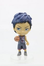 Figür Anime Kuroko No Basket Daiki Aomine Karakter Figür Oyuncak Biblo 10 cm - 2