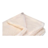 Pet Comfort Lodix  Ekru Köpek Battaniyesi L 150x100cm thumbnail 3