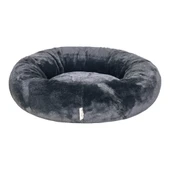 Pet Comfort Hotel  Siyah Kedi ve Köpek Yatağı S 50cm thumbnail 2