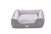 Pet Comfort Echo  Gri-Gri Köpek Yatağı L 105x85cm - 1