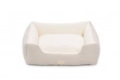 Pet Comfort Echo  Ekru-Ekru Köpek Yatağı L 105x85cm thumbnail 1