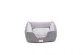 Pet Comfort Echo  Gri-Gri Kedi ve Köpek Yatağı S 60x50cm - 8