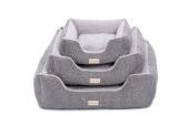 Pet Comfort Echo  Gri-Gri Köpek Yatağı L 105x85cm - 7