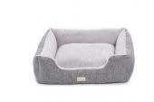 Pet Comfort Echo  Gri-Gri Köpek Yatağı L 105x85cm - 8