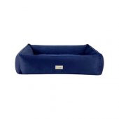 Pet Comfort Golf  Lacivert Köpek Yatağı L 105x85cm thumbnail 8