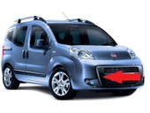 Fiat Fiorino 2007-2015 Ön Tampon Çeki Demir Kapağı 735462219 - 2