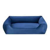 Pet Comfort Delta  Lacivert Köpek Yatağı M 90x70cm thumbnail 1