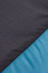 Pet Comfort Delta  Mavi Kedi ve Köpek Yatağı XS 55x45cm - 4