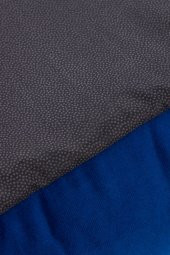 Pet Comfort Delta  Lacivert Kedi ve Köpek Yatağı XS 55x45cm thumbnail 3