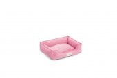 Pet Comfort Delta  Pembe Kedi ve Köpek Yatağı XS 55x45cm thumbnail 1