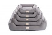 Pet Comfort Delta  Gri Köpek Yatağı M 90x70cm - 6