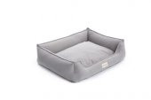 Pet Comfort Delta  Gri Köpek Yatağı M 90x70cm - 7