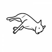 Pet Comfort Lima  Bej Kareli Köpek Yatağı M 90x60cm thumbnail 4