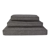 Pet Comfort Lima  Gri Köpek Yatağı M 90x60cm thumbnail 4