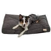 Pet Comfort Lima  Gri Köpek Yatağı M 90x60cm - 1