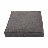 Pet Comfort Lima  Gri Köpek Yatağı L 110x75cm thumbnail 6