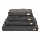 Pet Comfort Lima  Gri Köpek Yatağı M 90x60cm - 8
