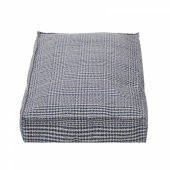 Pet Comfort Lima  Lacivert Kareli Köpek Yatağı S 70x40cm thumbnail 6