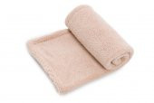 Pet Comfort Lodix  Bej Kedi ve Köpek Battaniyesi S 70x50cm - 1