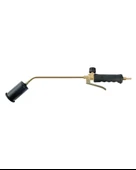 NURGAZ PROPAN TAV VE KAYNAK TAKIMI 57 MM METAL BAŞLIKLI TETİKLİ 25 CM BOYUN - 1