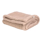 Pet Comfort Lodix  Bej Kedi ve Köpek Battaniyesi S 70x50cm thumbnail 1