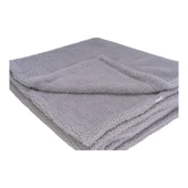 Pet Comfort Lodix  Gri Köpek Battaniyesi L 150x100cm thumbnail 2