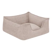 Pet Comfort Alpha  Ekru Kedi ve Köpek Yatağı S 60x50cm thumbnail 2