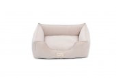 Pet Comfort Alpha  Ekru Köpek Yatağı M 80x65cm thumbnail 2