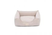 Pet Comfort Alpha  Ekru Köpek Yatağı M 80x65cm thumbnail 8