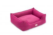 Pet Comfort Alpha  Fuşya Köpek Yatağı L 105x85cm thumbnail 1