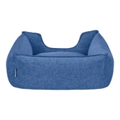 Pet Comfort Alpha  Mavi Kedi ve Köpek Yatağı S 60x50cm thumbnail 3