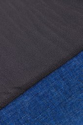 Pet Comfort Alpha  Mavi Köpek Yatağı M 80x65cm thumbnail 5