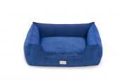 Pet Comfort Alpha  Mavi Köpek Yatağı L 105x85cm thumbnail 2