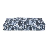 Pet Comfort Lima  Mavi Kamuflaj Köpek Yatağı S 70x40cm thumbnail 3