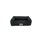 Pet Comfort Delta  Koyu Gri Ortopedik Köpek Yatağı M 75x60cm thumbnail 1