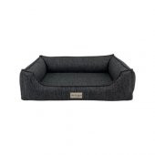 Pet Comfort Delta  Koyu Gri Ortopedik Köpek Yatağı L 90x70cm - 2