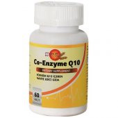 Meka Nutrition Coenzyme Q10 60 Tablet - 1