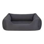 Pet Comfort Tango  Antrasit Ortopedik Köpek Yatağı L 105x85cm thumbnail 1