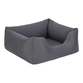 Pet Comfort Tango  Antrasit Kedi ve Köpek Ortopedik Yatağı S 60x50cm thumbnail 2