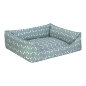 Pet Comfort Uniform Bone Mint-Beyaz Köpek Yatağı L 70x60cm thumbnail 2